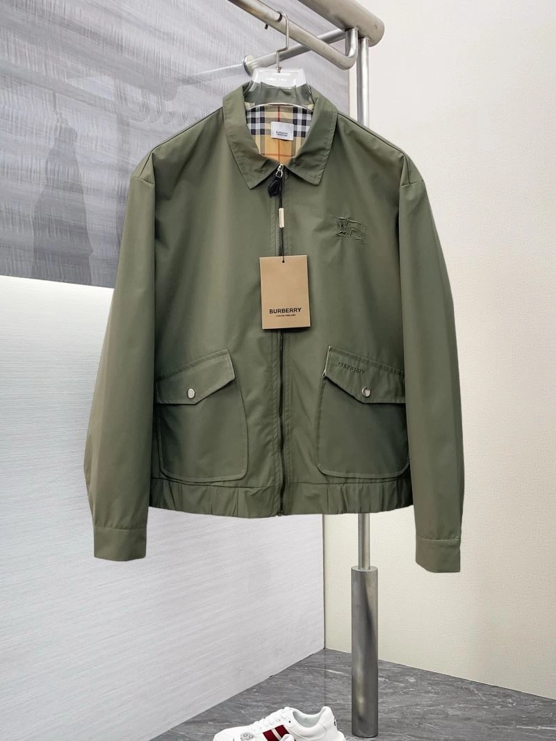 Burberry Outwear EyeCatching 102132