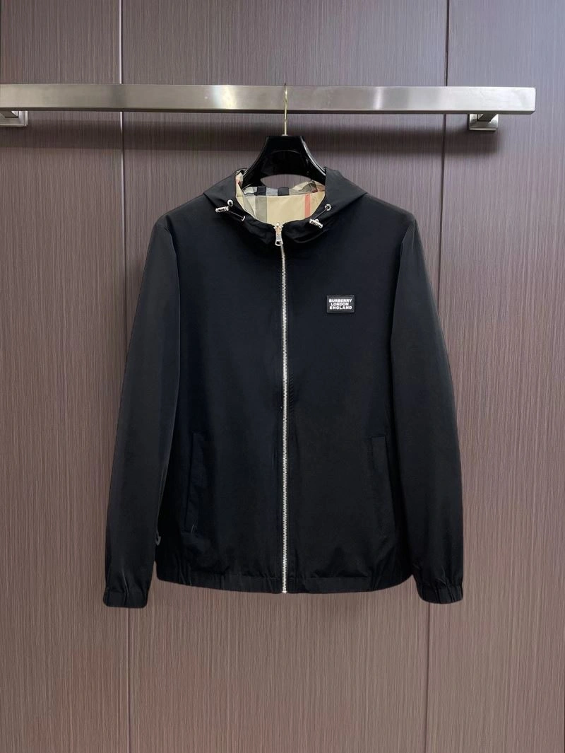 Vibrant Burberry Outwear 102308
