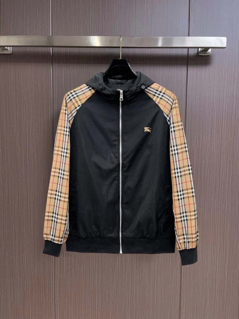 Burberry Outwear Sporty 102118