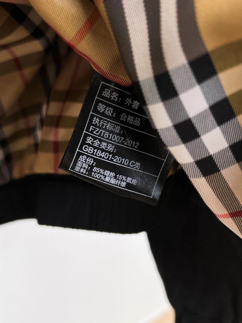 Burberry Outwear Trendy 102115