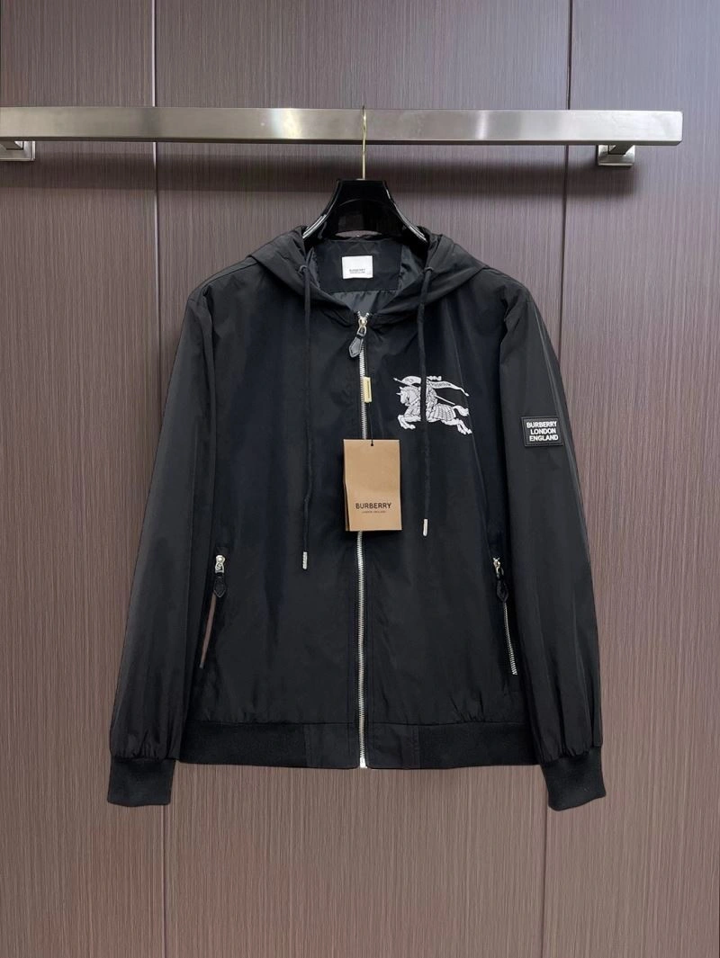 Burberry Outwear Affordable 102114