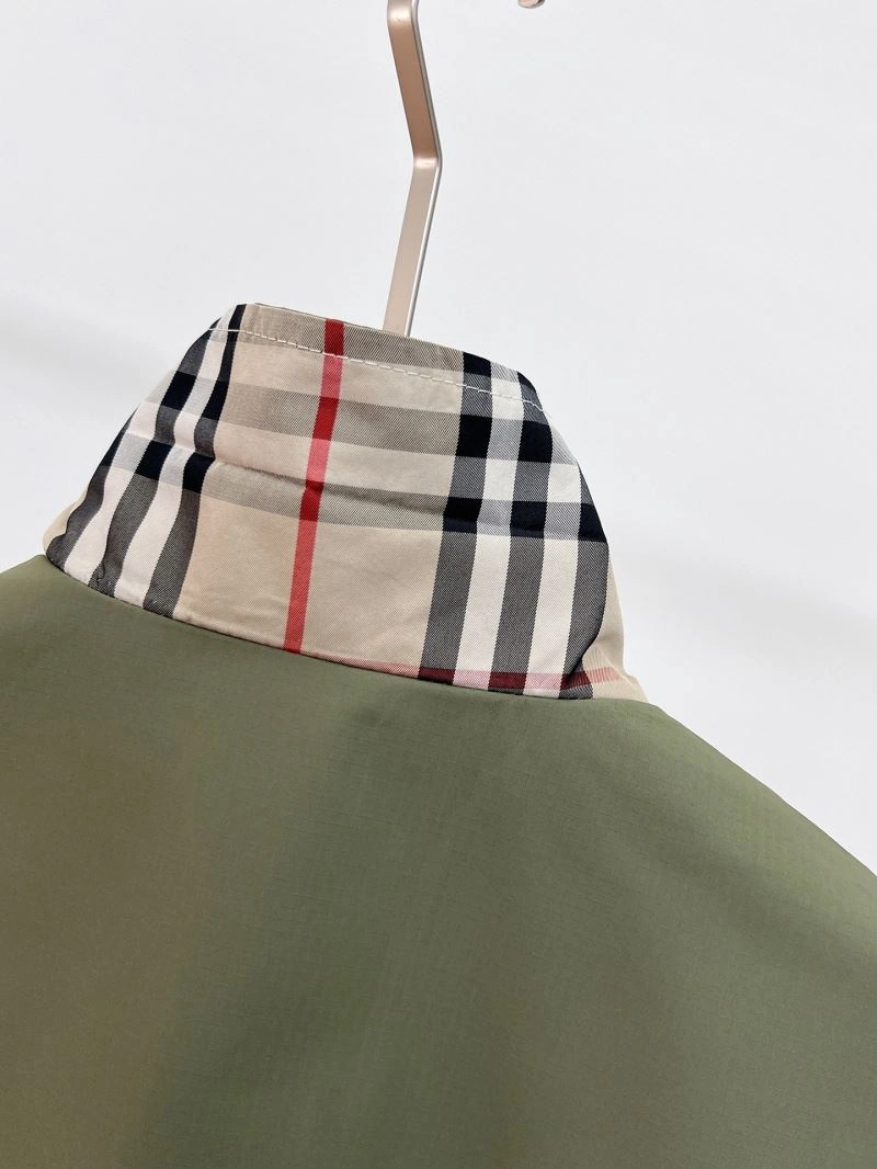 Breathable Burberry Outwear 102112