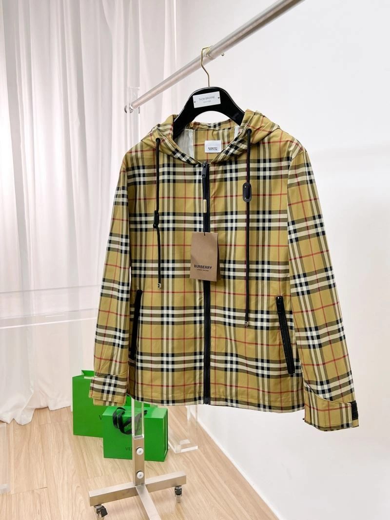Burberry Outwear Trendy 102103