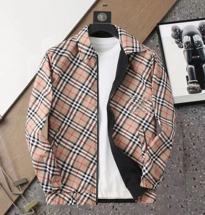WrinkleFree Burberry Outwear 102100