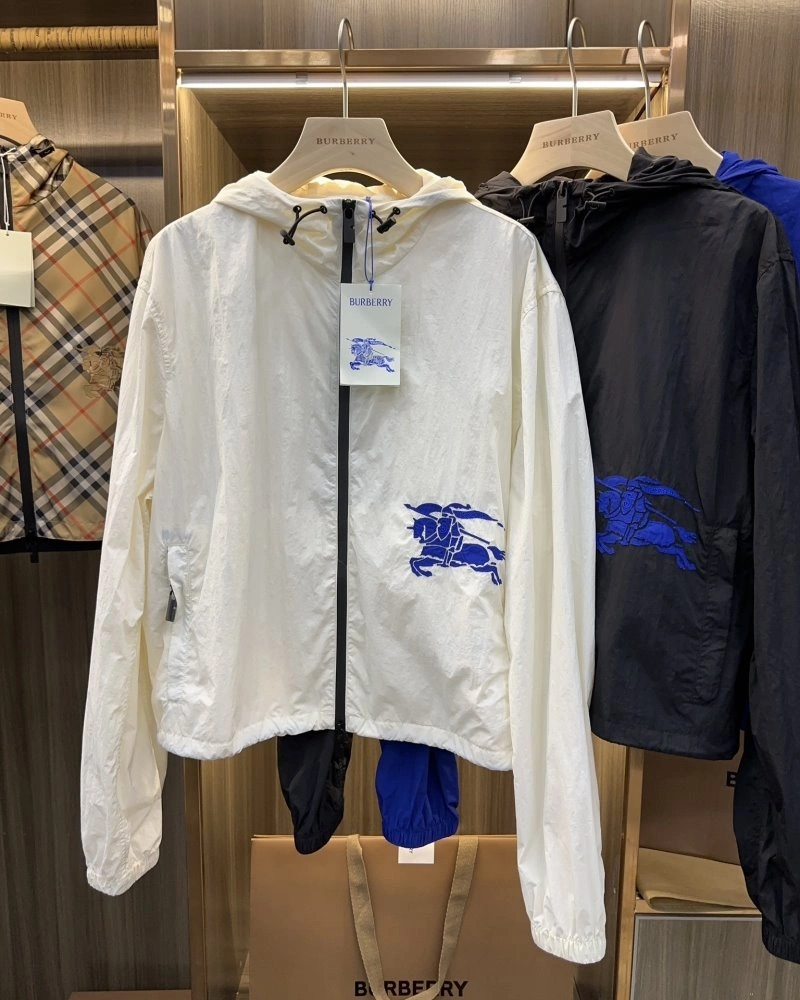 Burberry Outwear Colorful 99314
