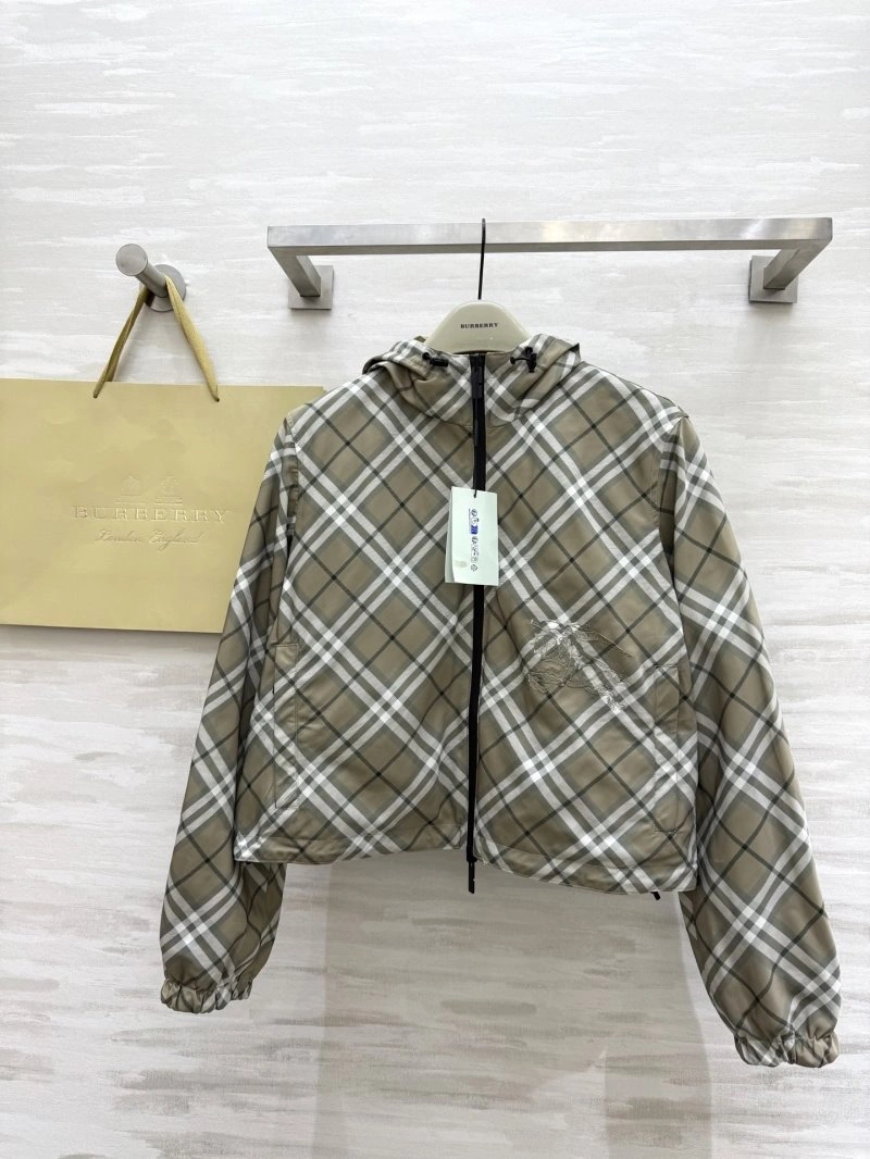 Burberry Outwear AllSeason 99107
