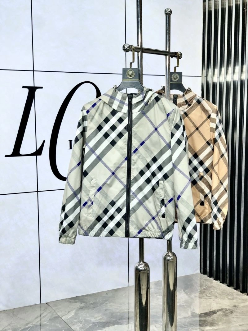 Burberry Outwear Tailored 101729