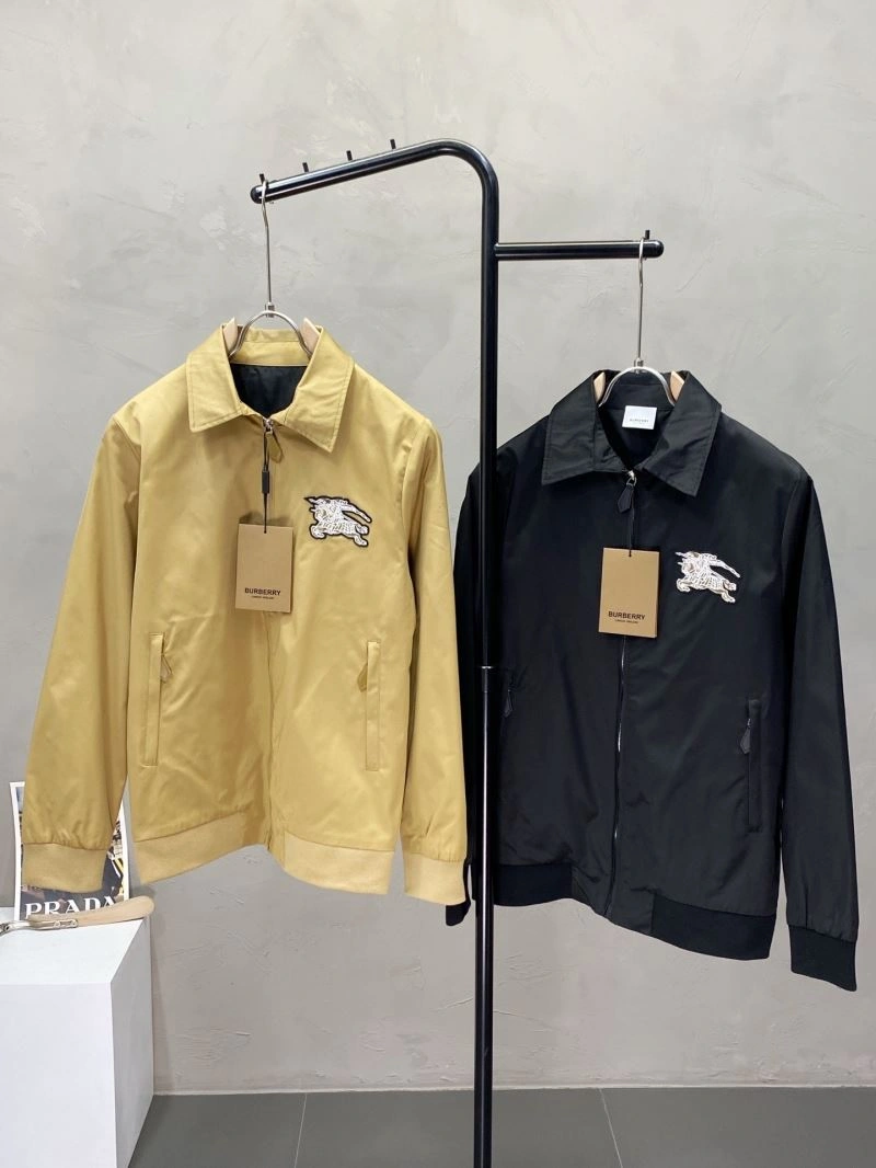 WrinkleFree Burberry Outwear 101742