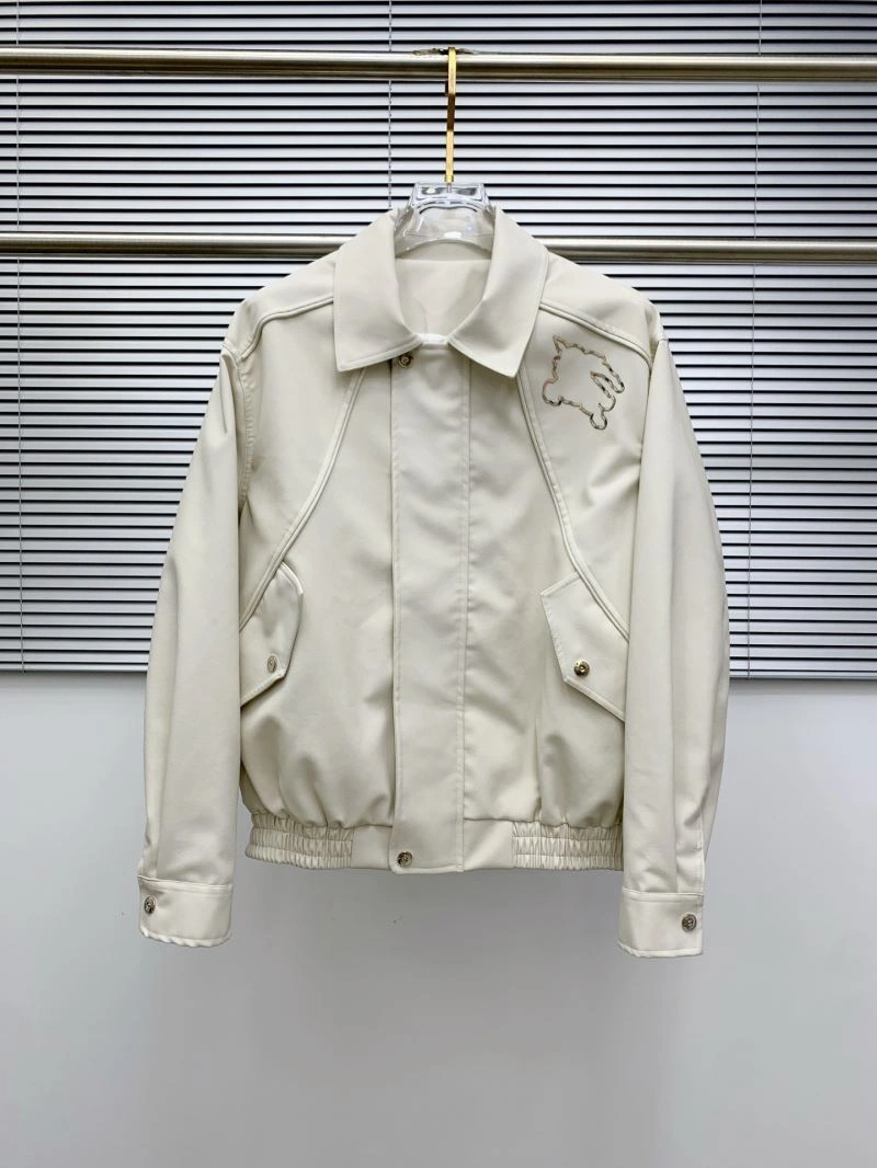 Bold Burberry Outwear 101721