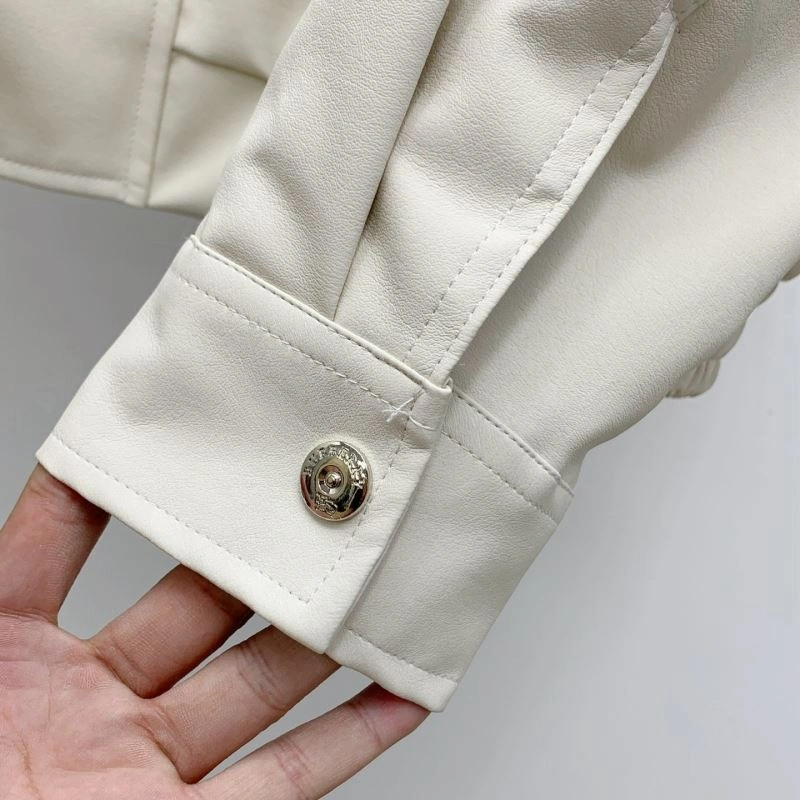 Bold Burberry Outwear 101721