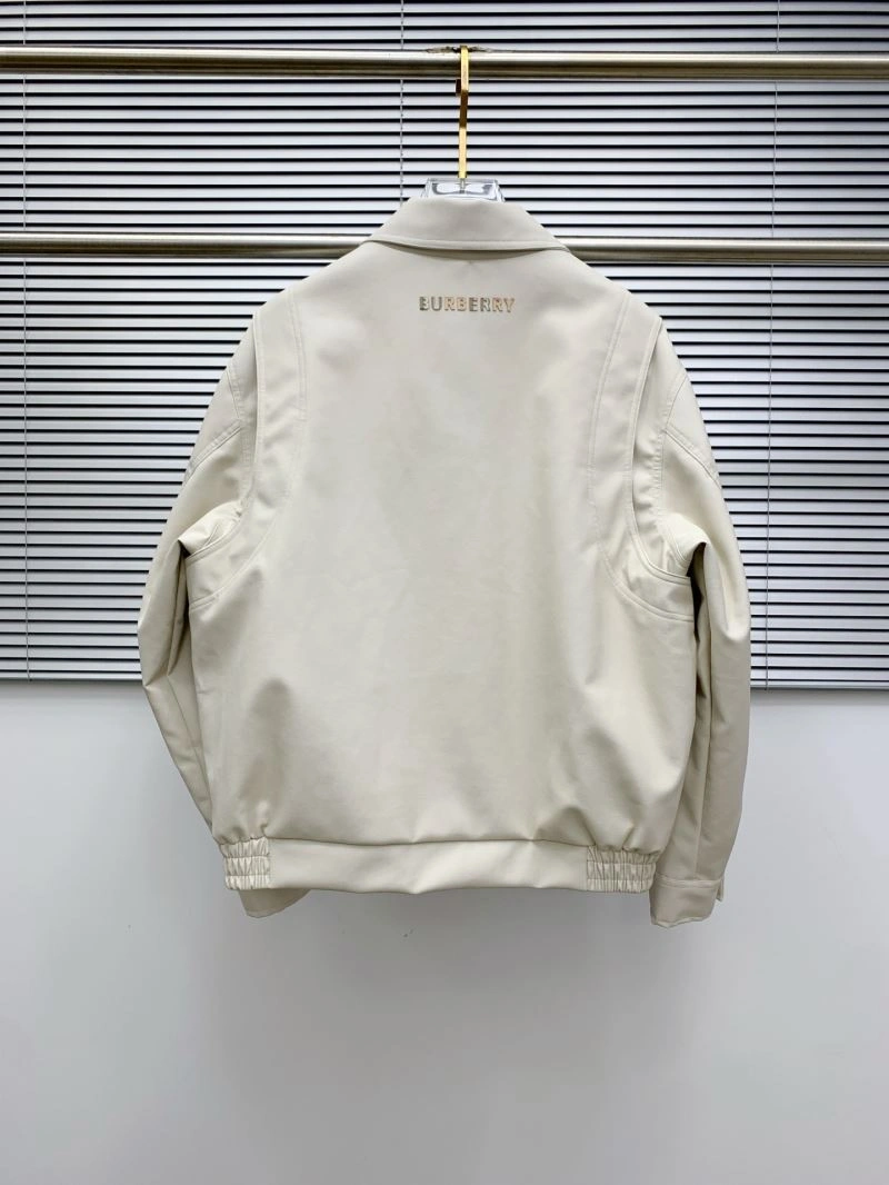 Bold Burberry Outwear 101721