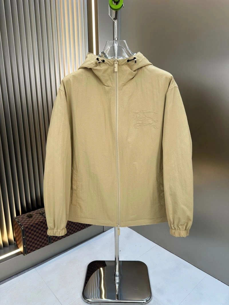 Burberry Outwear Affordable 101726