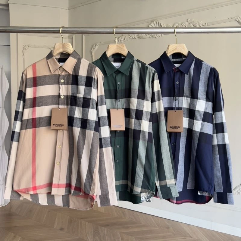 UrbanChic Burberry Outwear 101722