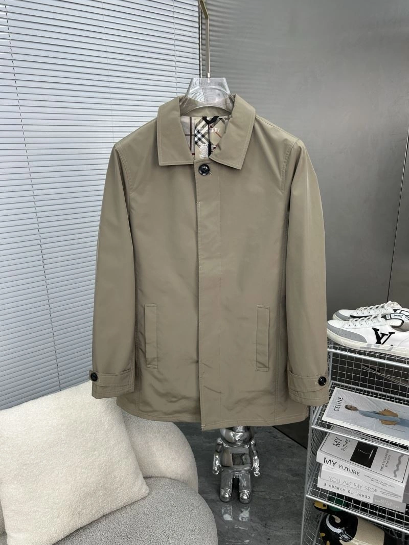 Premium Burberry Outwear 101710