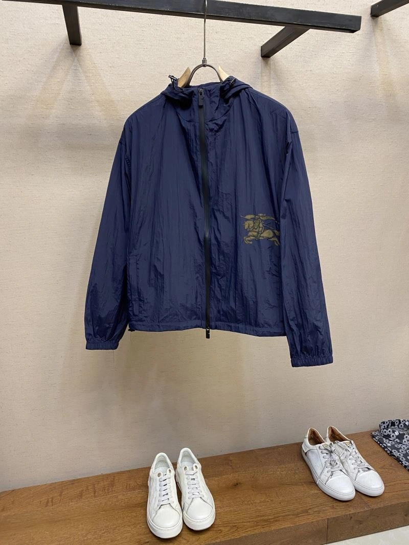 Burberry Outwear Sustainable 101713