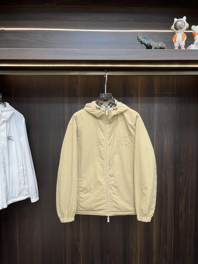 Burberry Outwear Functional 101725