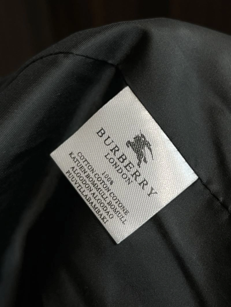 Colorful Burberry Outwear 101708