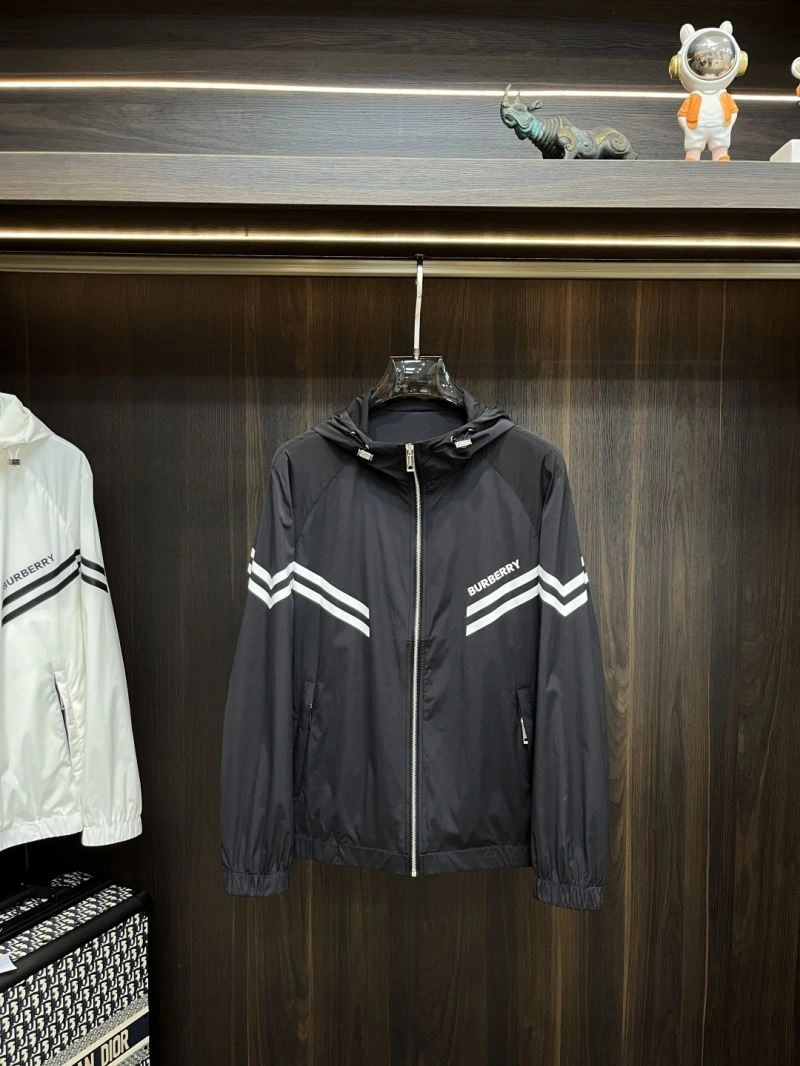 Colorful Burberry Outwear 101708