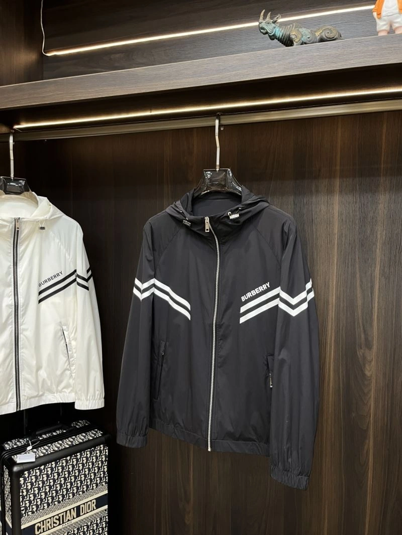 Colorful Burberry Outwear 101708