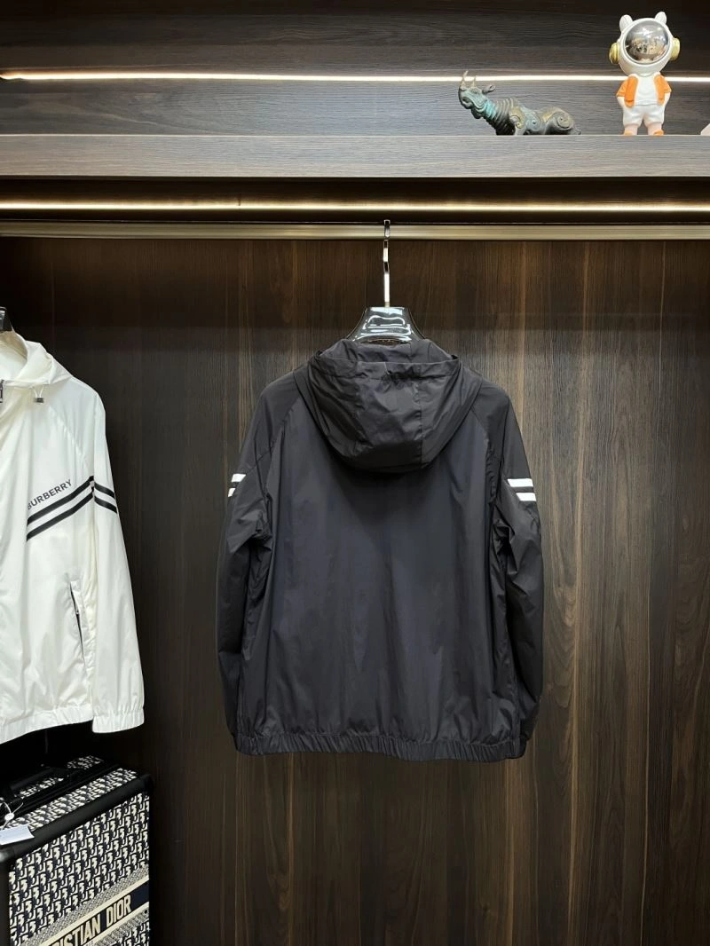 Colorful Burberry Outwear 101708