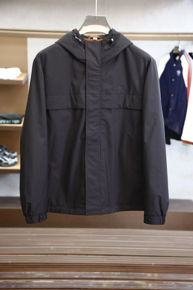 Colorful Burberry Outwear 101682