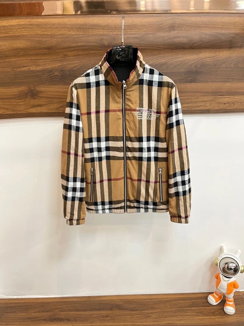 Burberry Outwear WaterResistant 101205