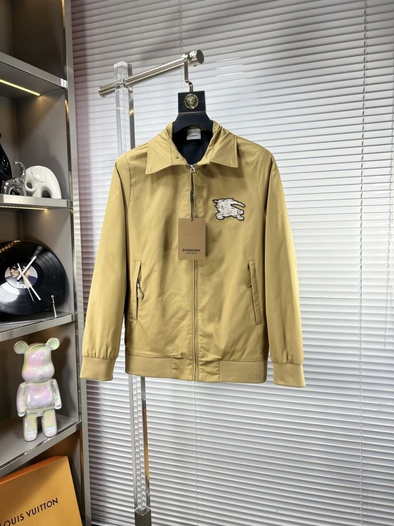 Burberry Outwear Refined 101187