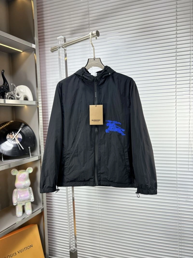 Burberry Outwear Fashionable 101196
