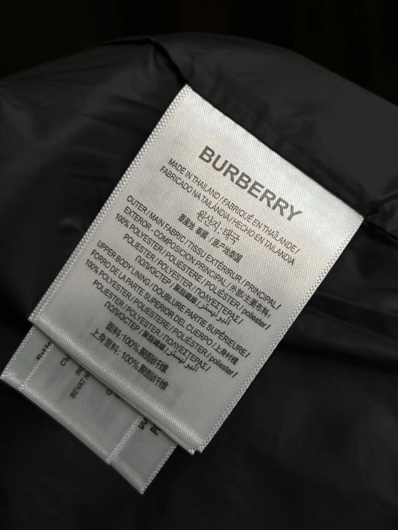 Burberry Outwear Elegant 101188