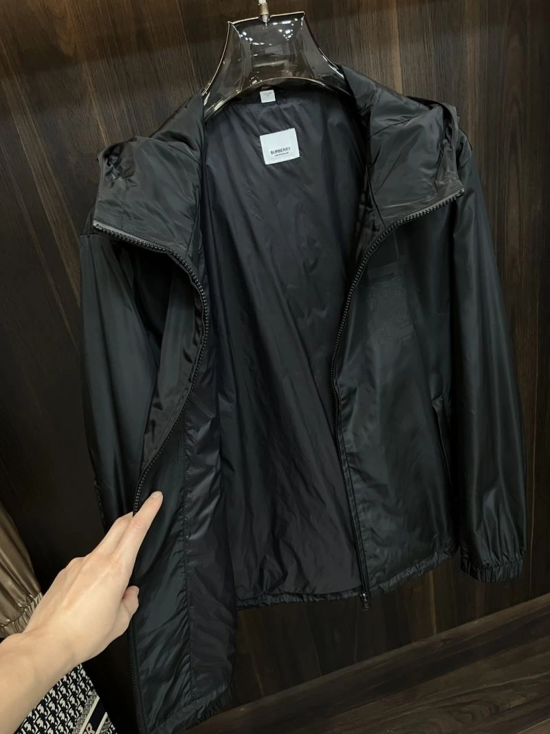 Burberry Outwear Elegant 101188