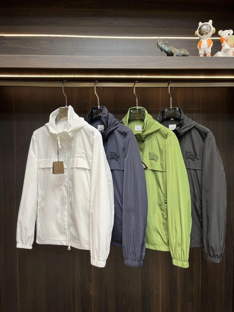 Burberry Outwear WrinkleFree 101209