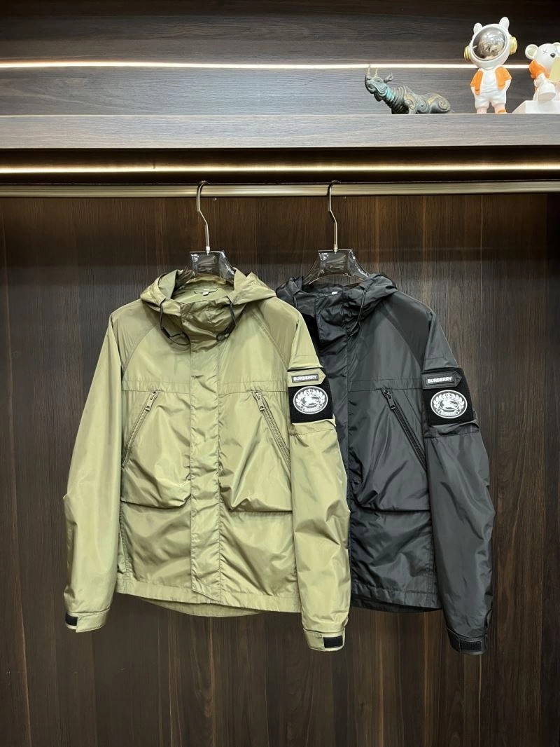 Burberry Outwear HighQuality 101233
