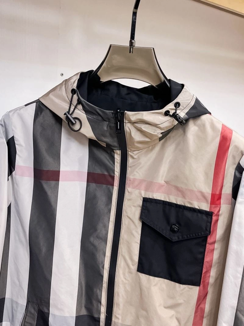 SmoothTexture Burberry Outwear 100754