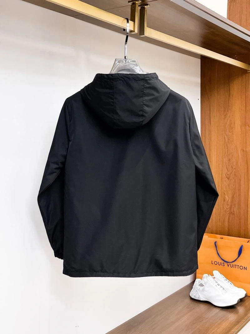 SmoothTexture Burberry Outwear 100754