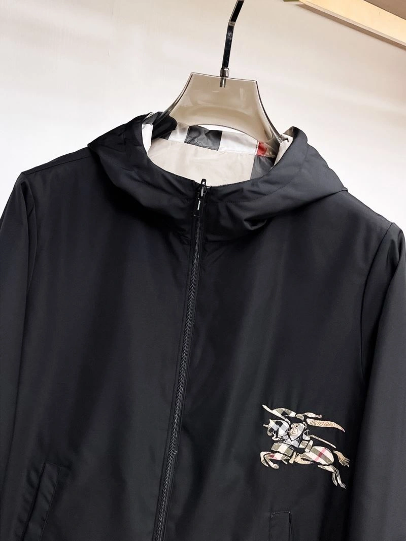 SmoothTexture Burberry Outwear 100754