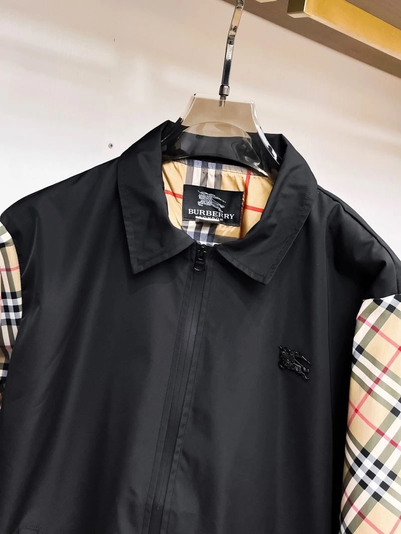 Neat Burberry Outwear 100752