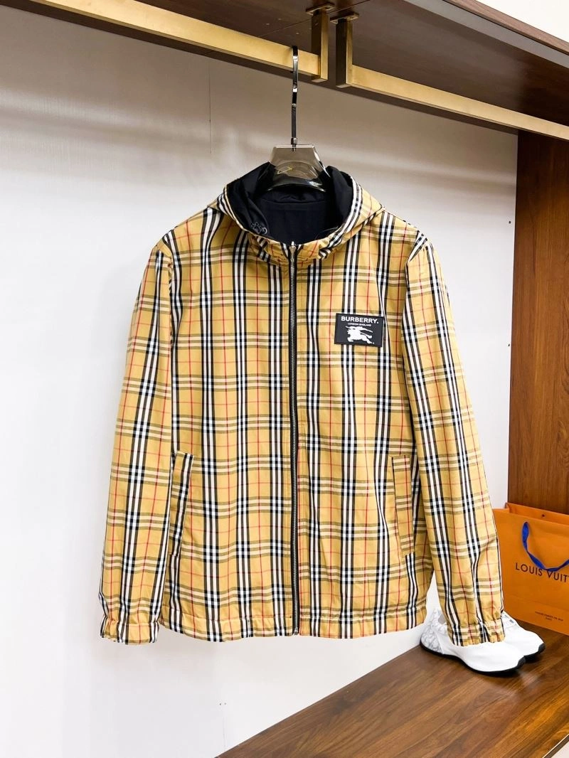 Modern Burberry Outwear 100753