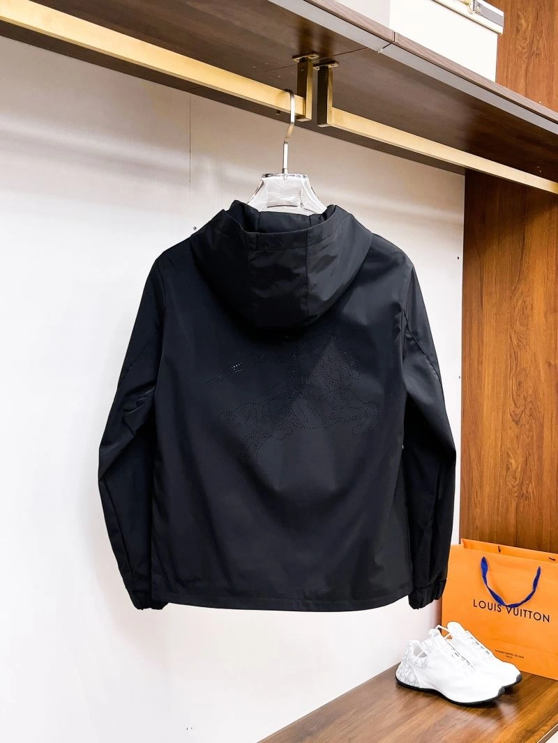 Burberry Outwear Elegant 100745