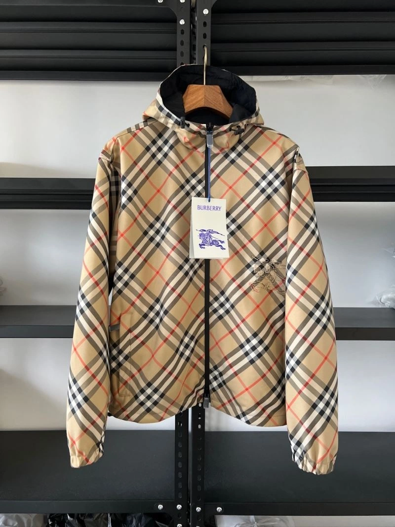 Compact Burberry Outwear 100735