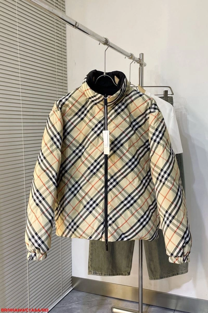 Burberry Outwear Effortless 100743