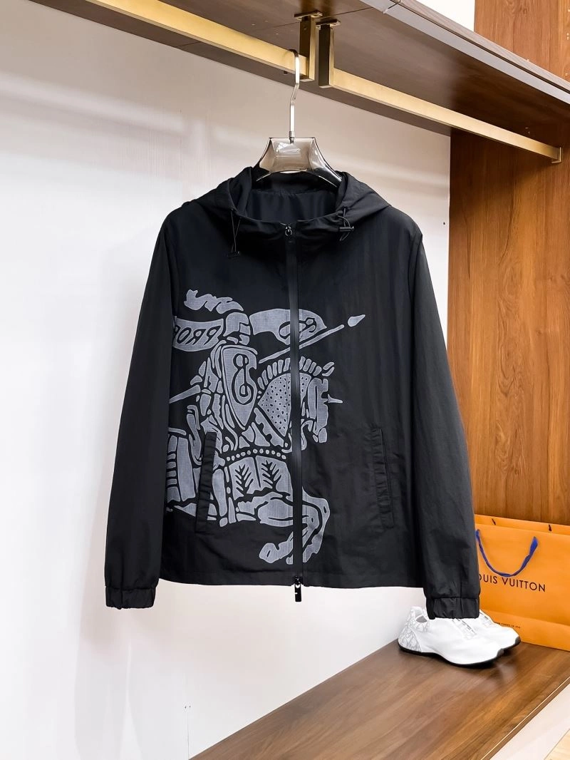 OdorResistant Burberry Outwear 100760