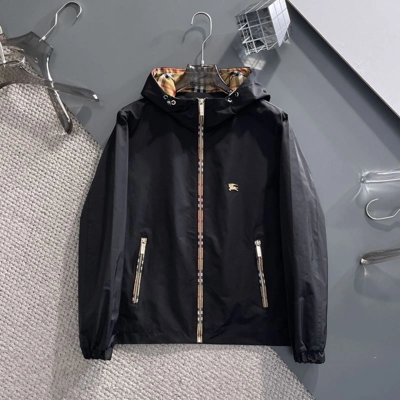 Burberry Outwear Trendsetting 100721