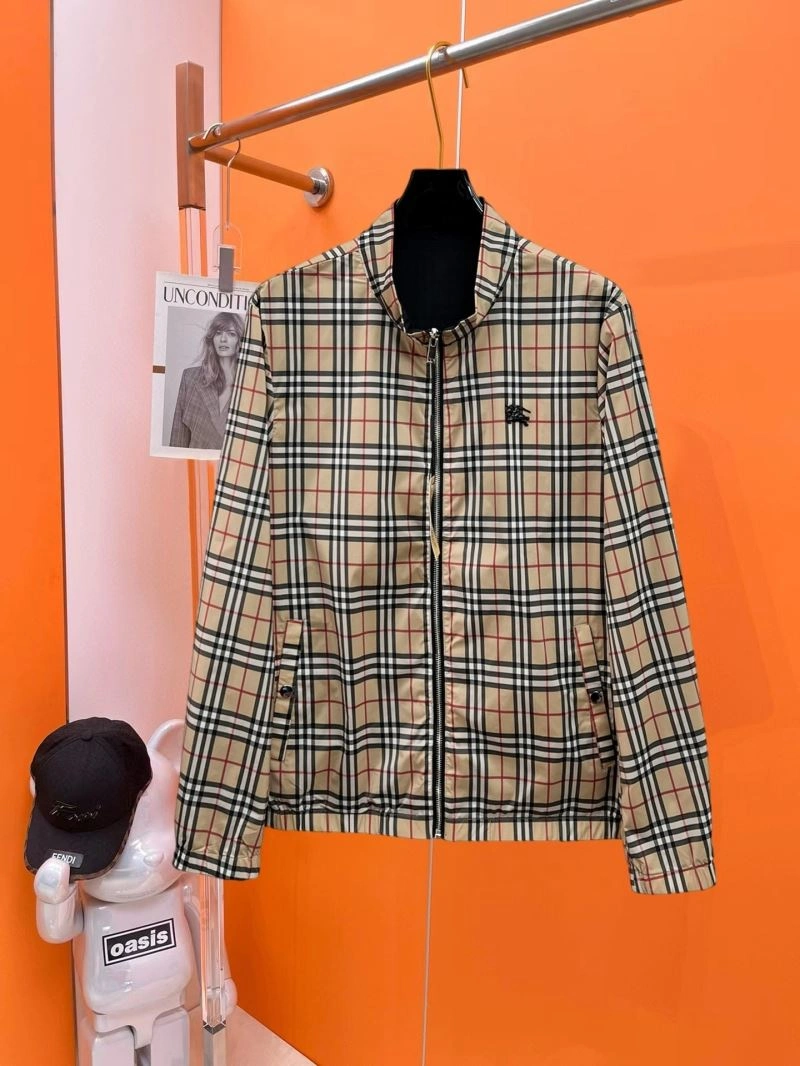 Burberry Outwear Reliable 100718