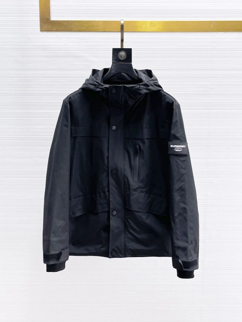 SoftTouch Burberry Outwear 100715