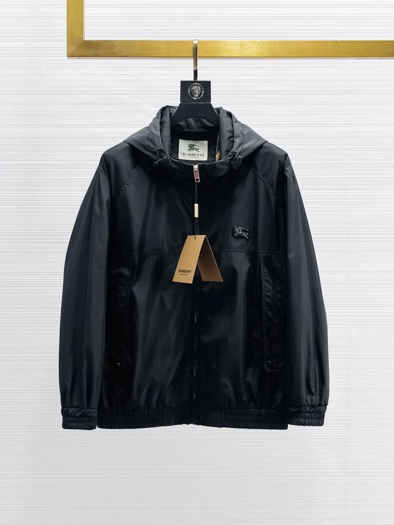 Soft Burberry Outwear 100778