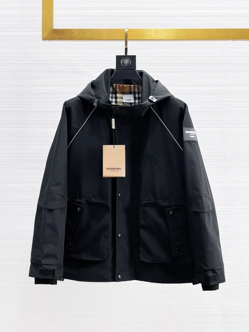 GoAnywhere Burberry Outwear 100714