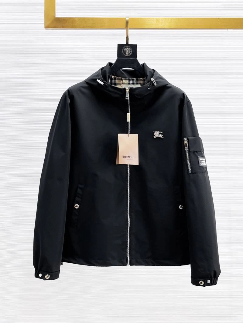 Burberry Outwear TimelessDesign 100711