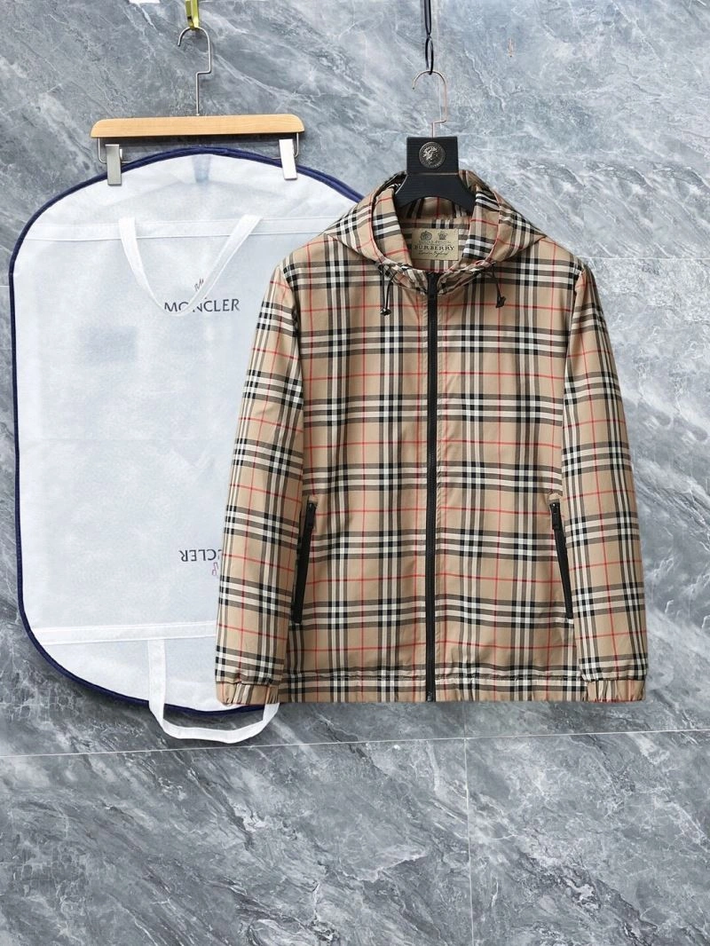 Thermal Burberry Outwear 100692