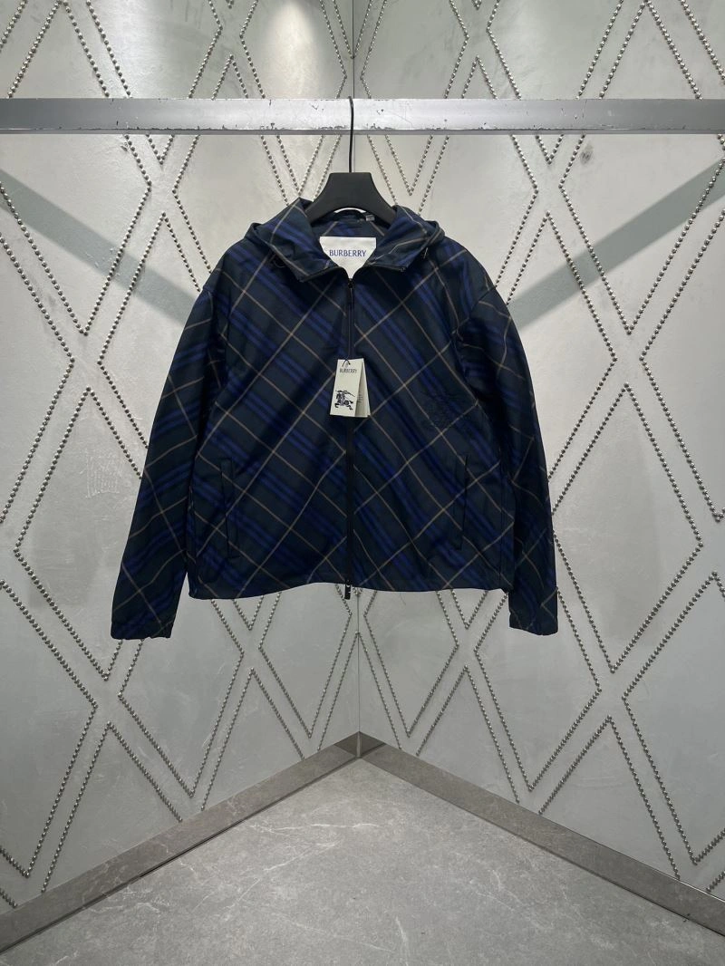 Burberry Outwear Tailored 100663