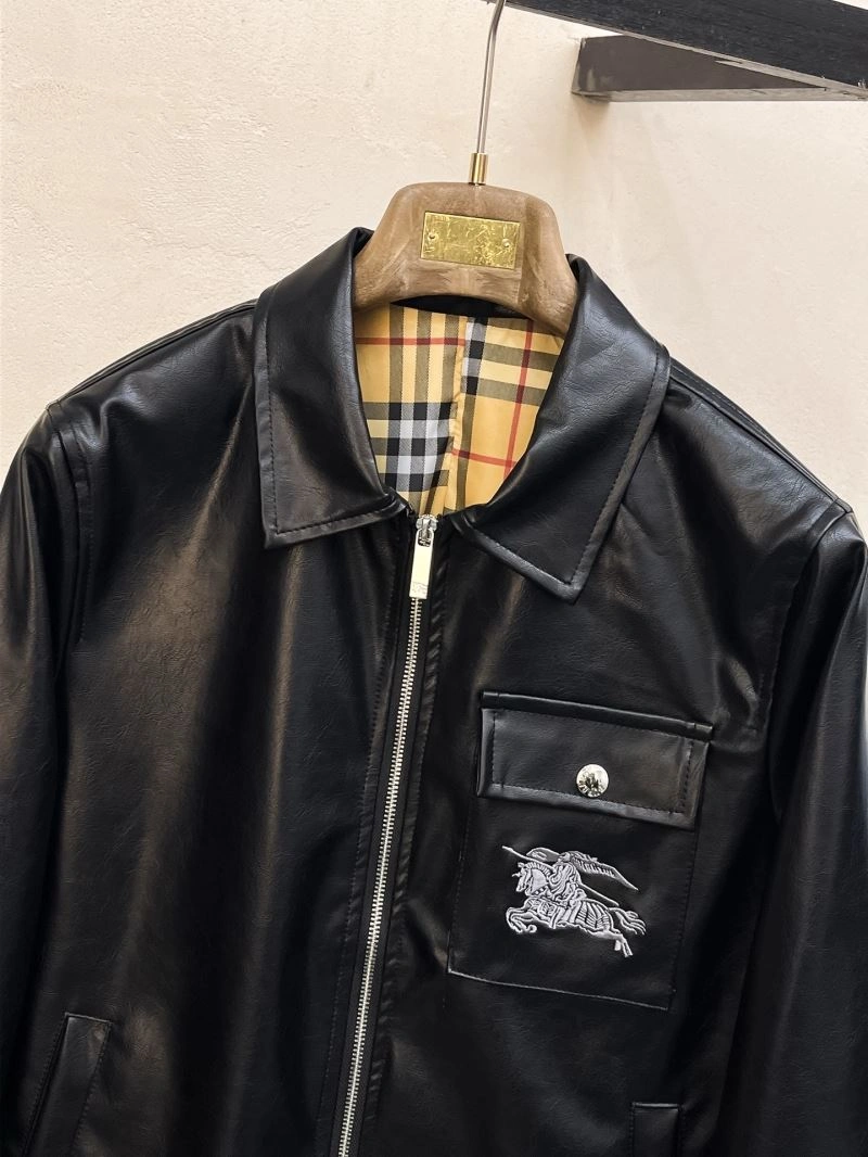 Minimalist Burberry Outwear 100239